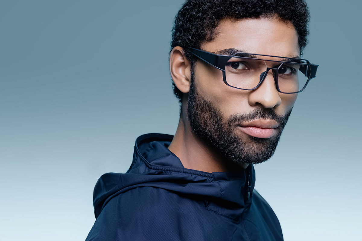 Appearance design，exquisite，Cool，tooz ESSNZ ONE，Smart glasses，