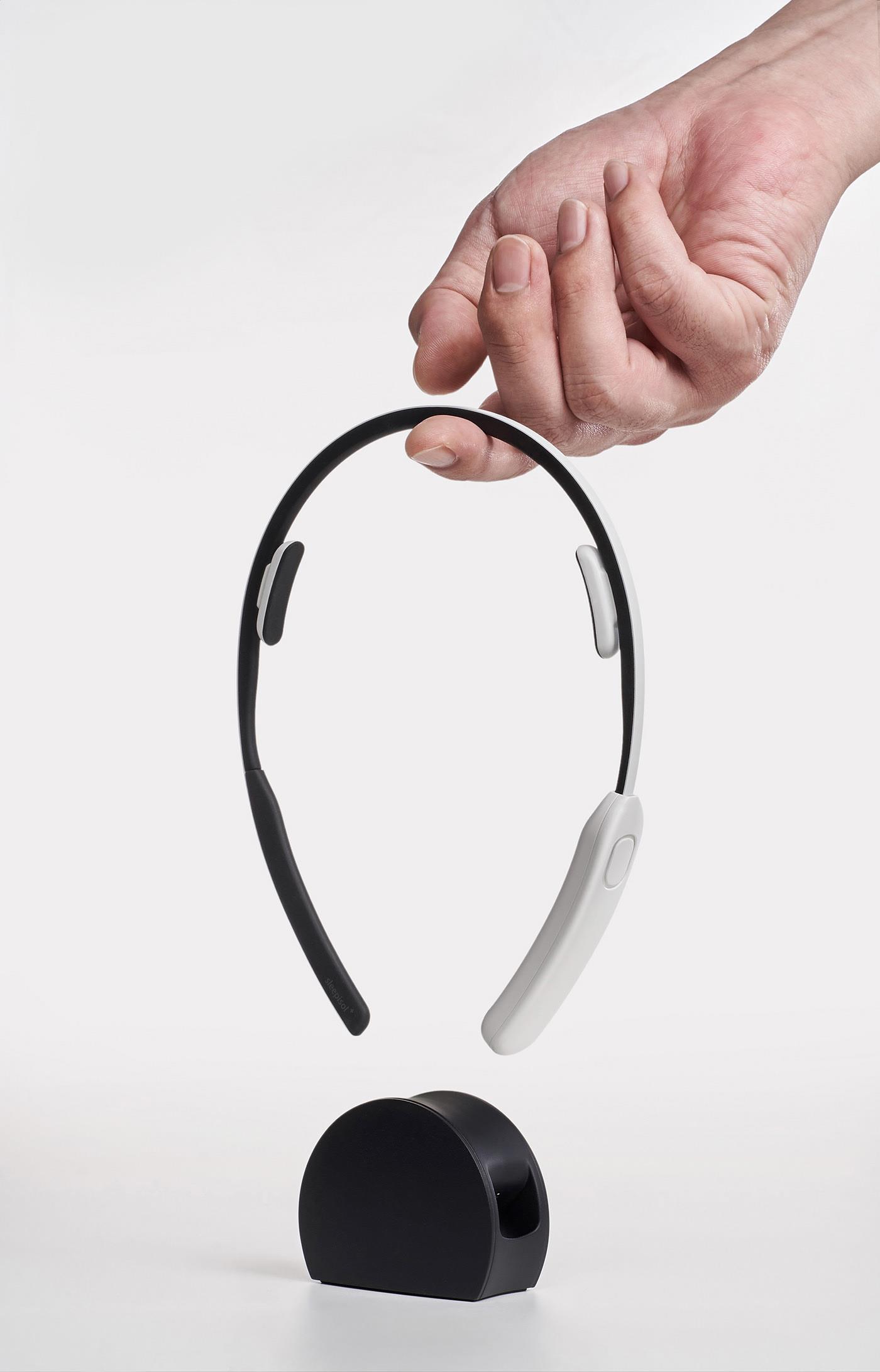 Sleepisol Plus，CES，science and technology，product design，Sleep aid，