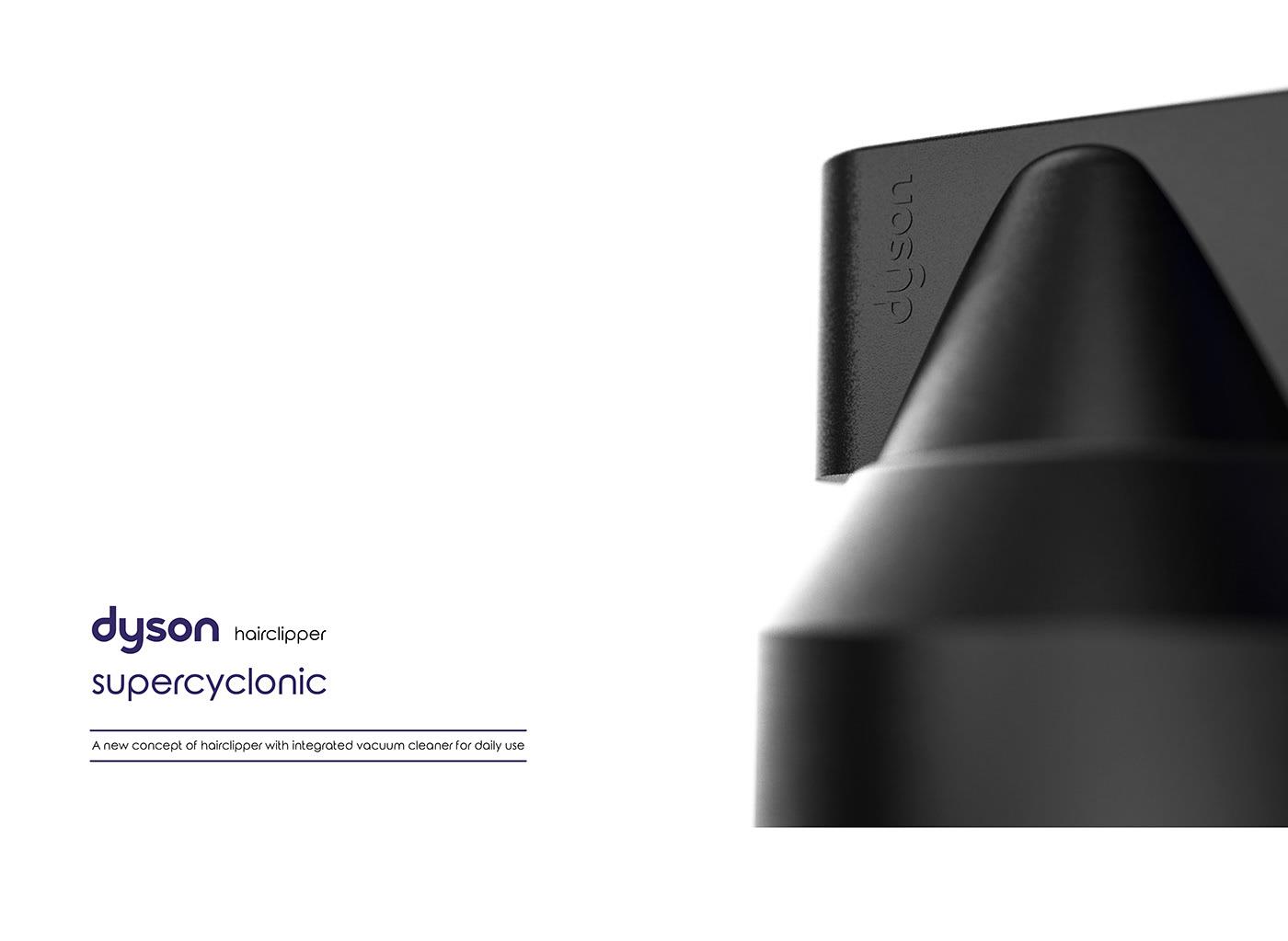 dysone，Hairdressing machine，razor，product design，