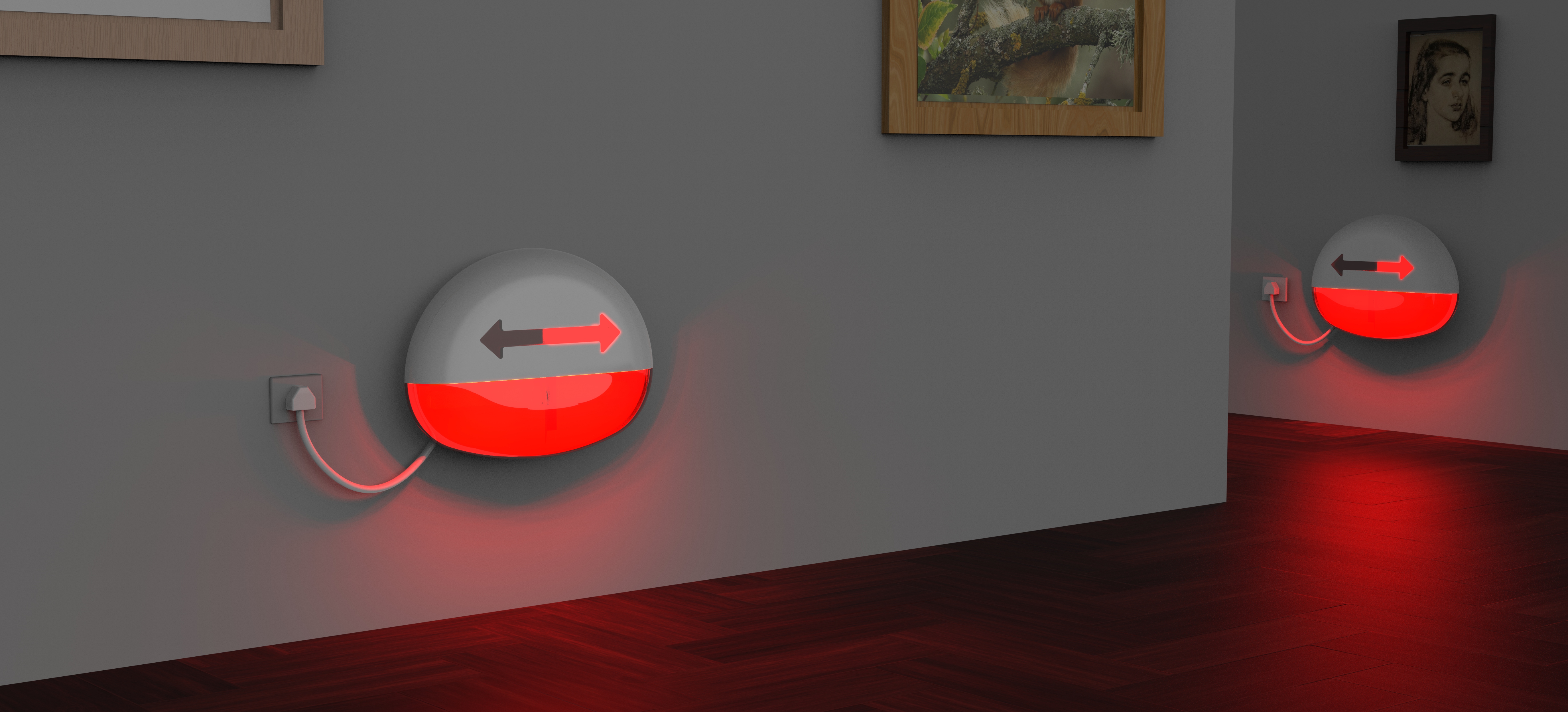 indicator light，Emergency supplies，Public goods，electronic product，floodlight，