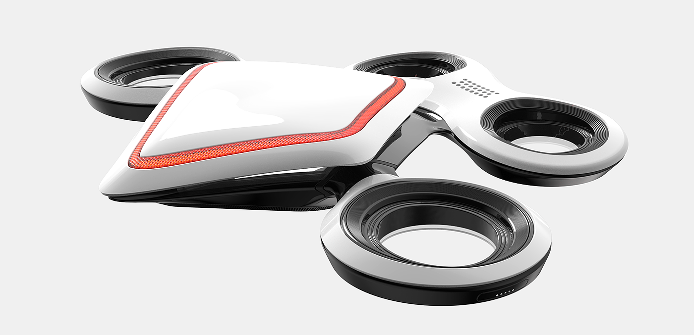 UAV，product design，concept，Cruise，