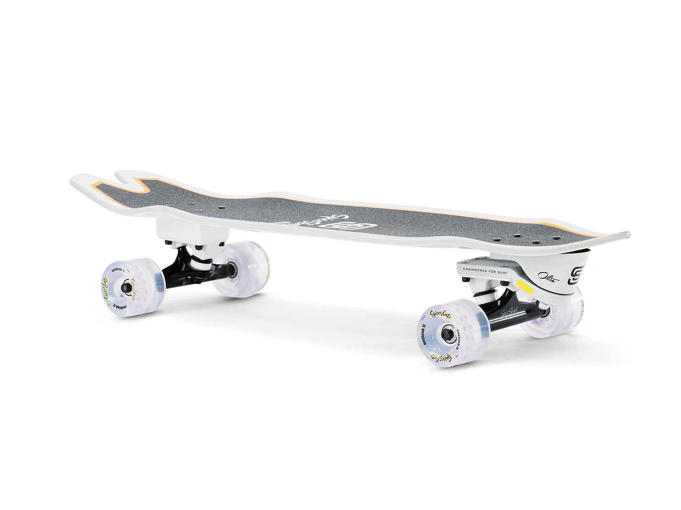 2022 Red Dot Product Design Award，SpiceSkate®OKTO，Skate，
