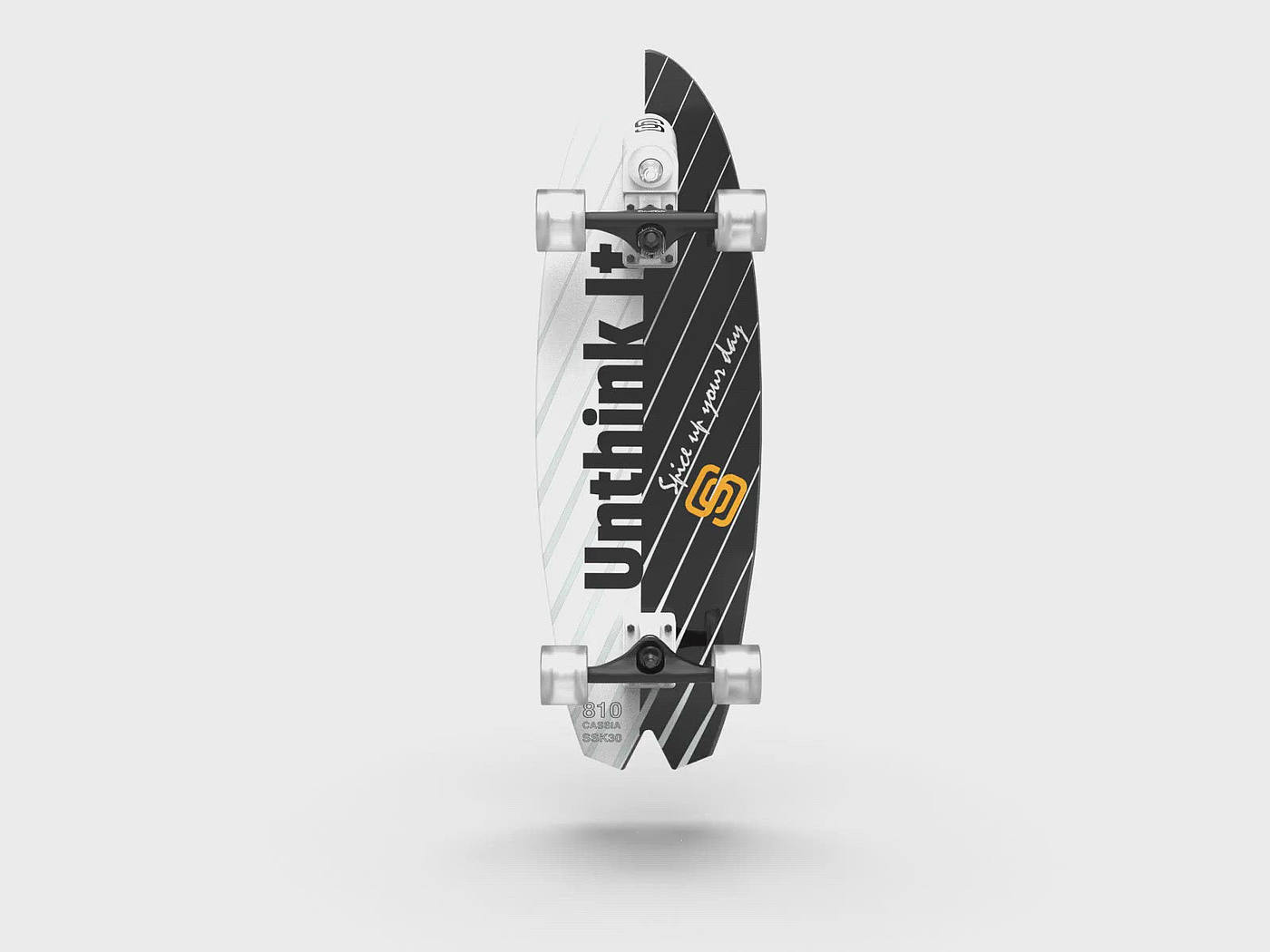 2022 Red Dot Product Design Award，SpiceSkate®OKTO，Skate，
