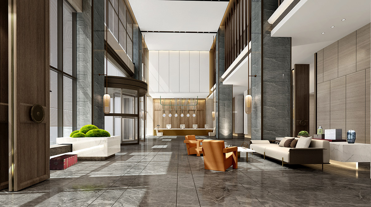 Hotel Design，Redtory design，Guiyang Hotel Design Company，