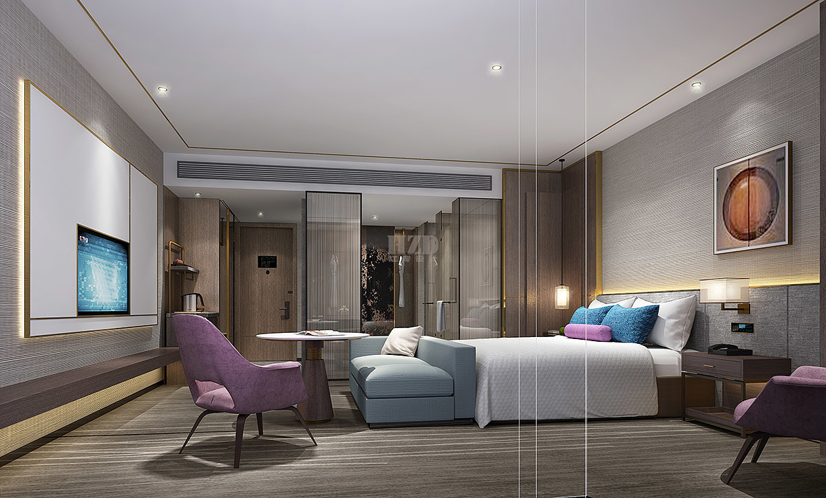 Hotel Design，Redtory design，Guiyang Hotel Design Company，