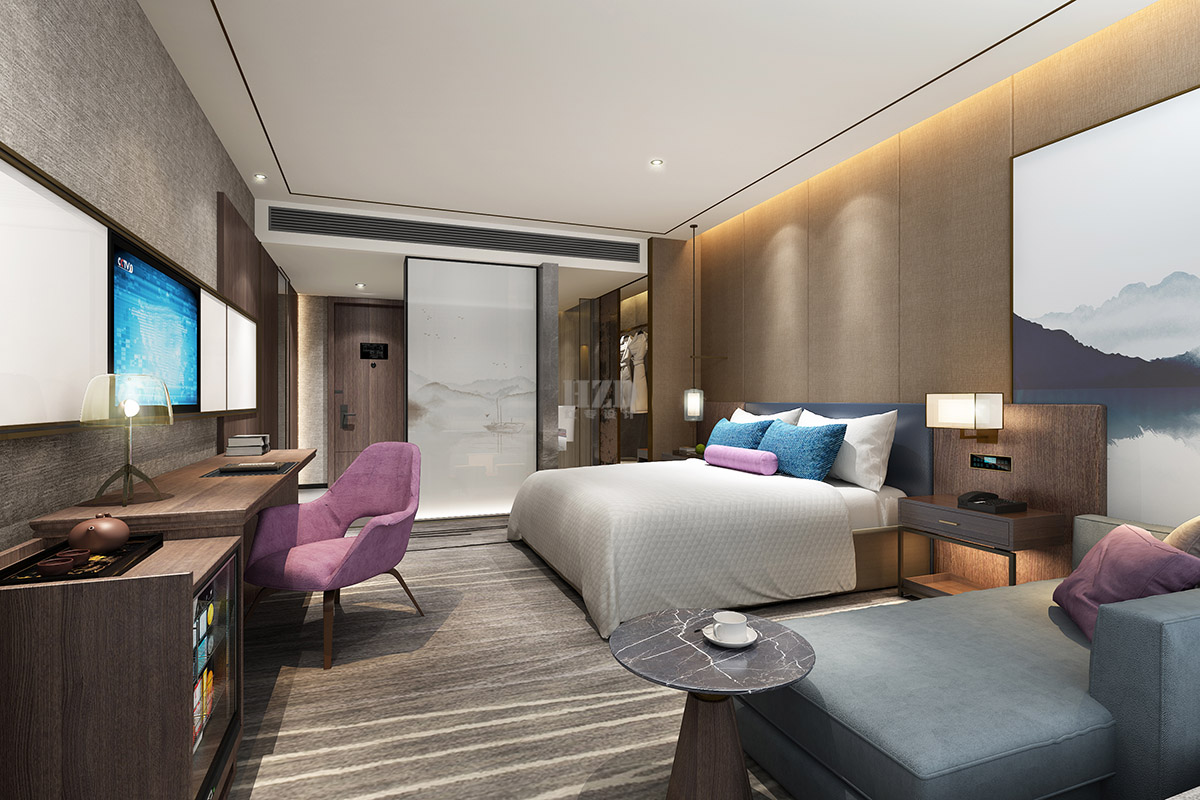 Hotel Design，Redtory design，Guiyang Hotel Design Company，