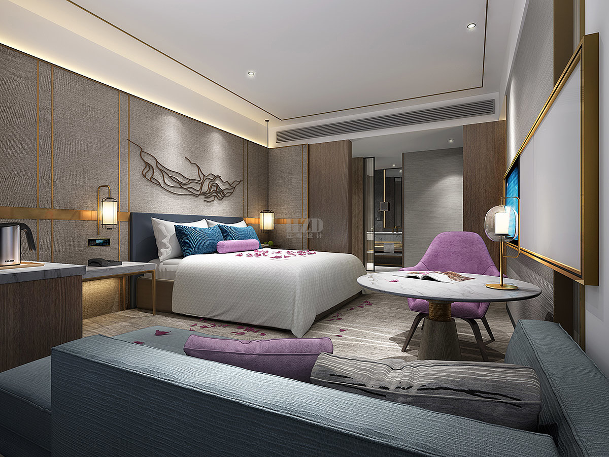 Hotel Design，Redtory design，Guiyang Hotel Design Company，