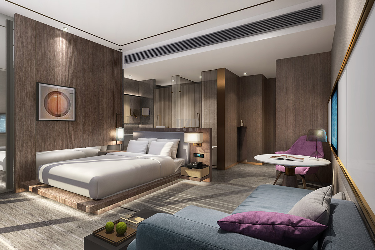 Hotel Design，Redtory design，Guiyang Hotel Design Company，
