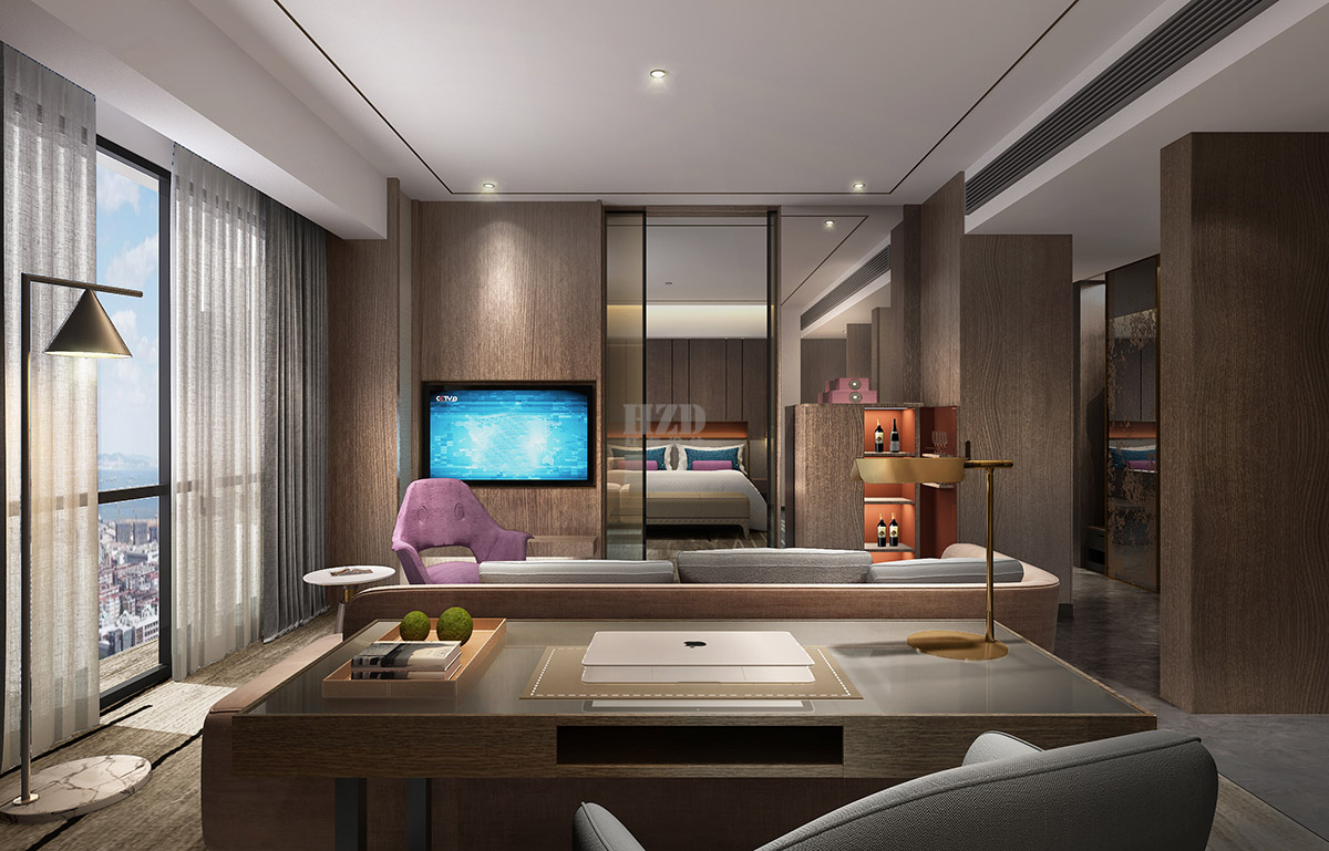 Hotel Design，Redtory design，Guiyang Hotel Design Company，