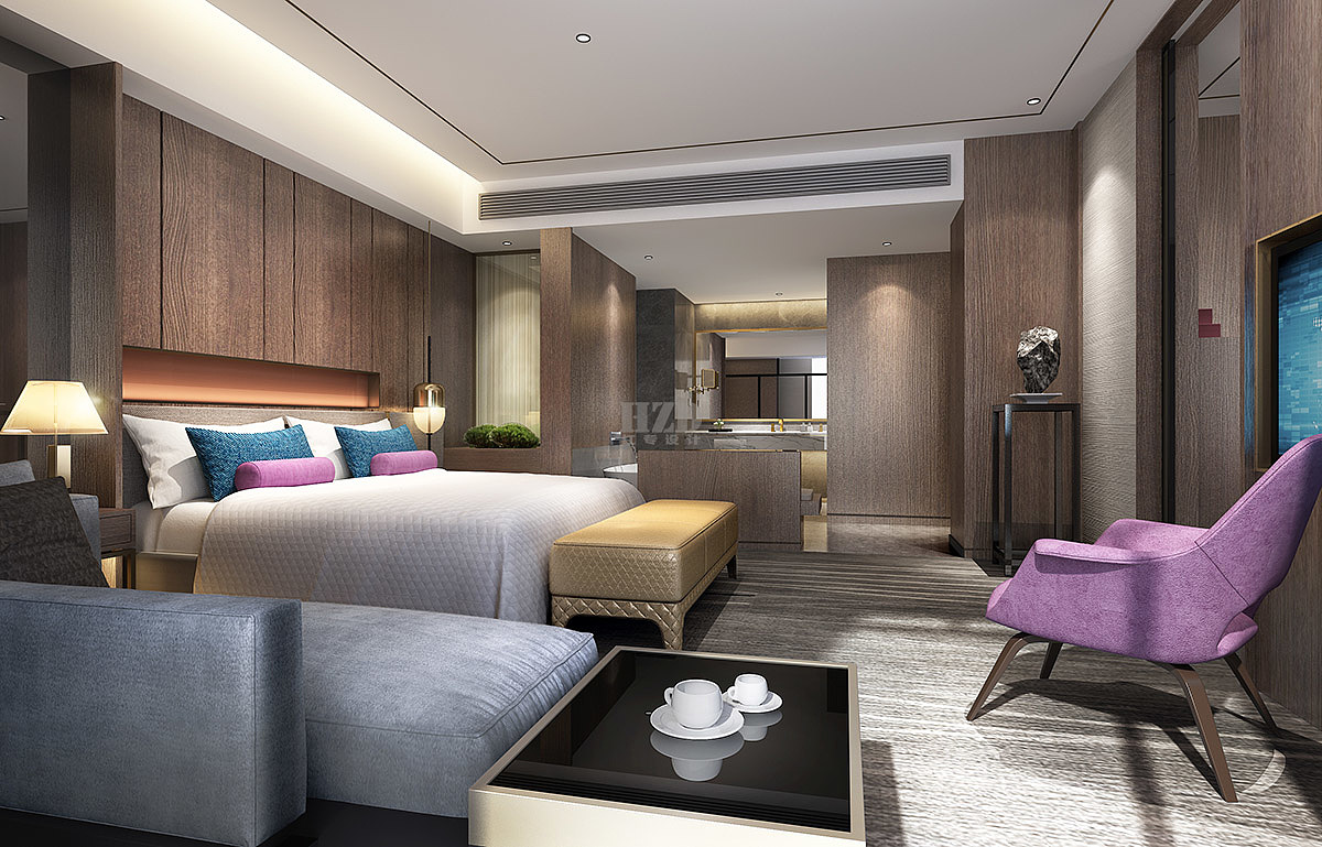 Hotel Design，Redtory design，Guiyang Hotel Design Company，