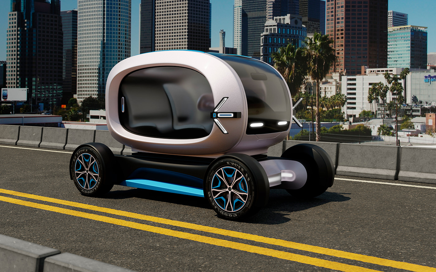 Electric vehicle，conceptual design，industrial design，3D design，Automobile design，3D Digital Art，