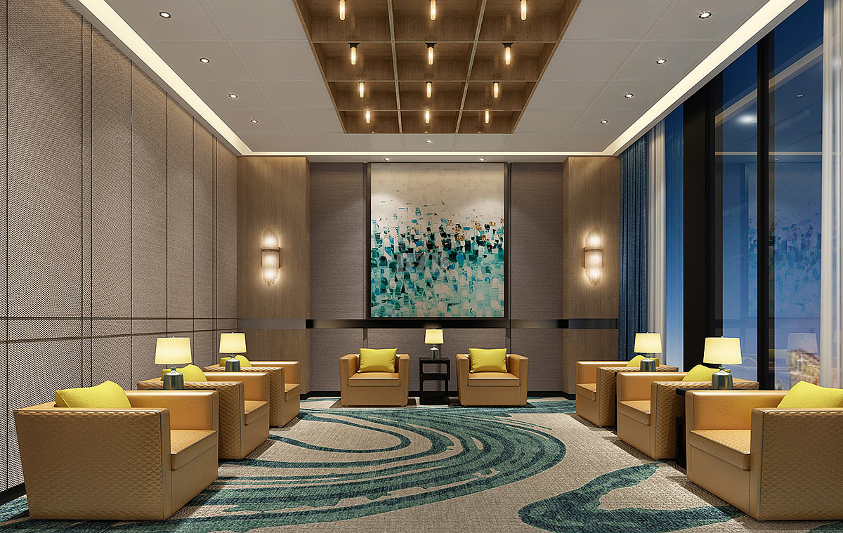 Hotel Design，Redtory design，Chengdu Hotel Design Company，