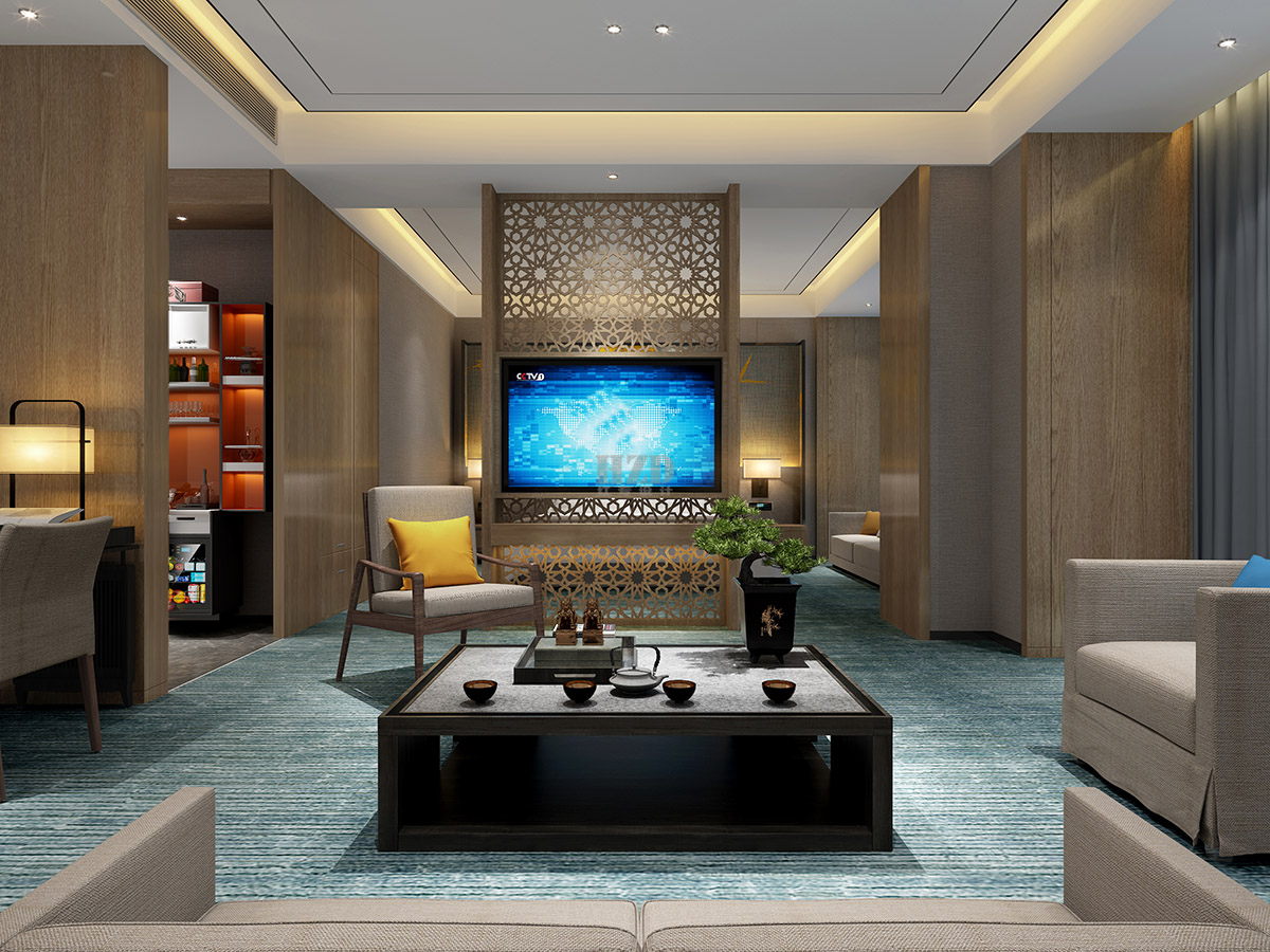 Hotel Design，Redtory design，Chengdu Hotel Design Company，
