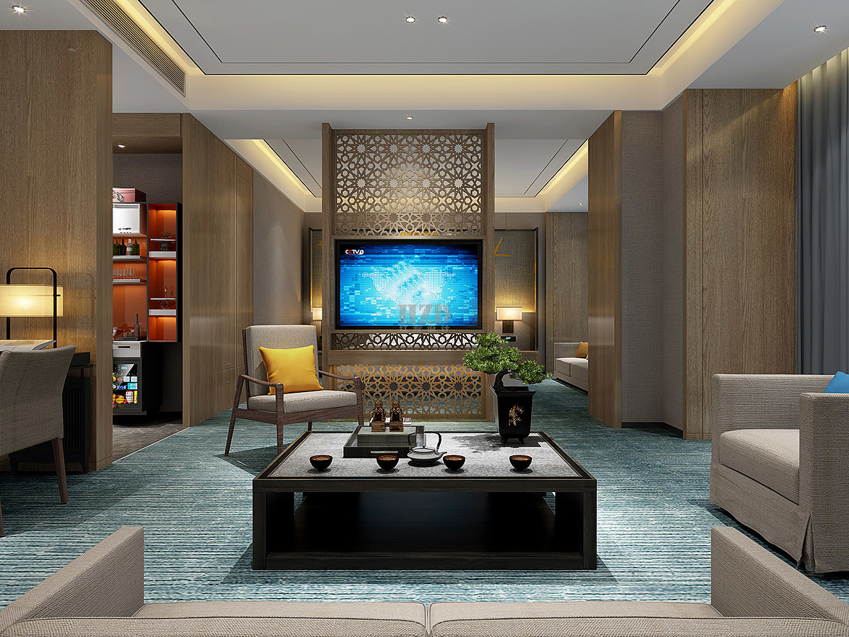 Hotel Design，Redtory design，Chengdu Hotel Design Company，