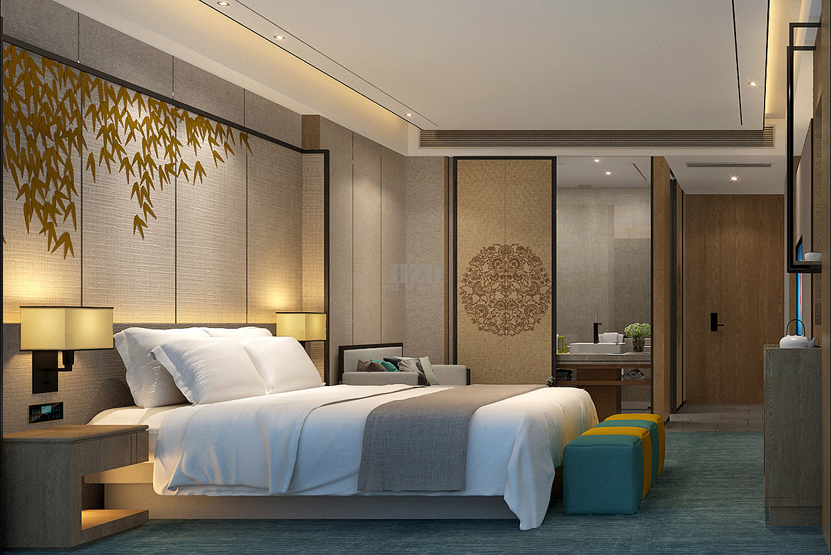 Hotel Design，Redtory design，Chengdu Hotel Design Company，