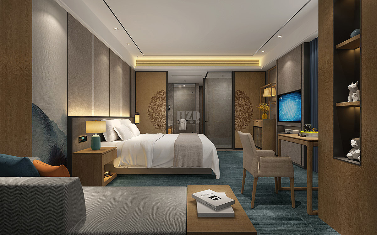 Hotel Design，Redtory design，Chengdu Hotel Design Company，