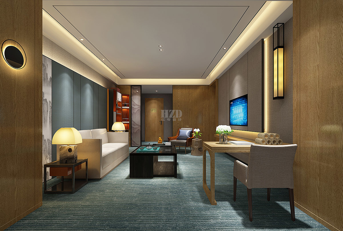 Hotel Design，Redtory design，Chengdu Hotel Design Company，