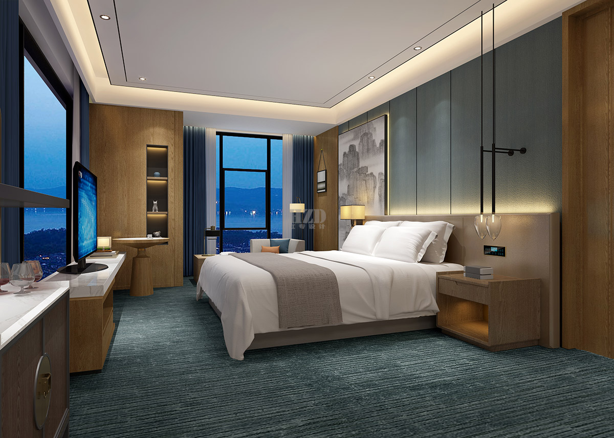 Hotel Design，Redtory design，Chengdu Hotel Design Company，