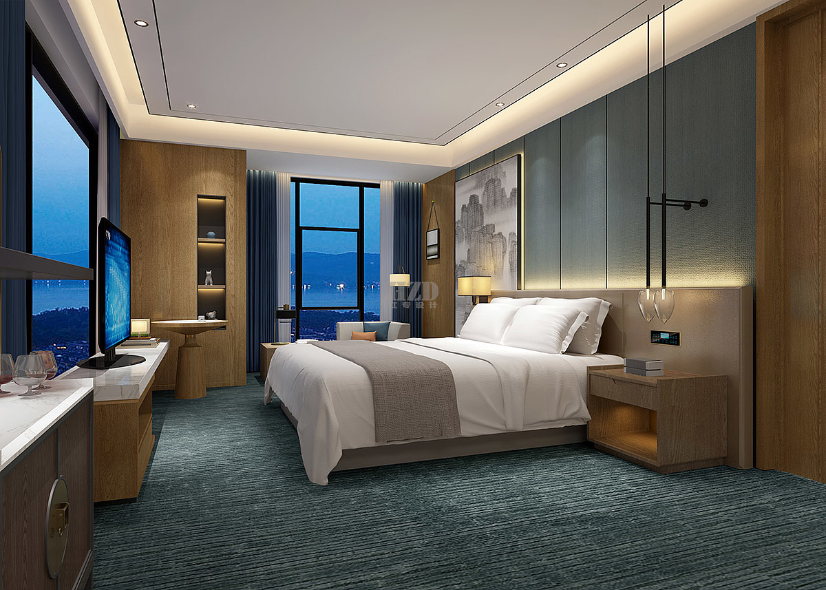 Hotel Design，Redtory design，Chengdu Hotel Design Company，