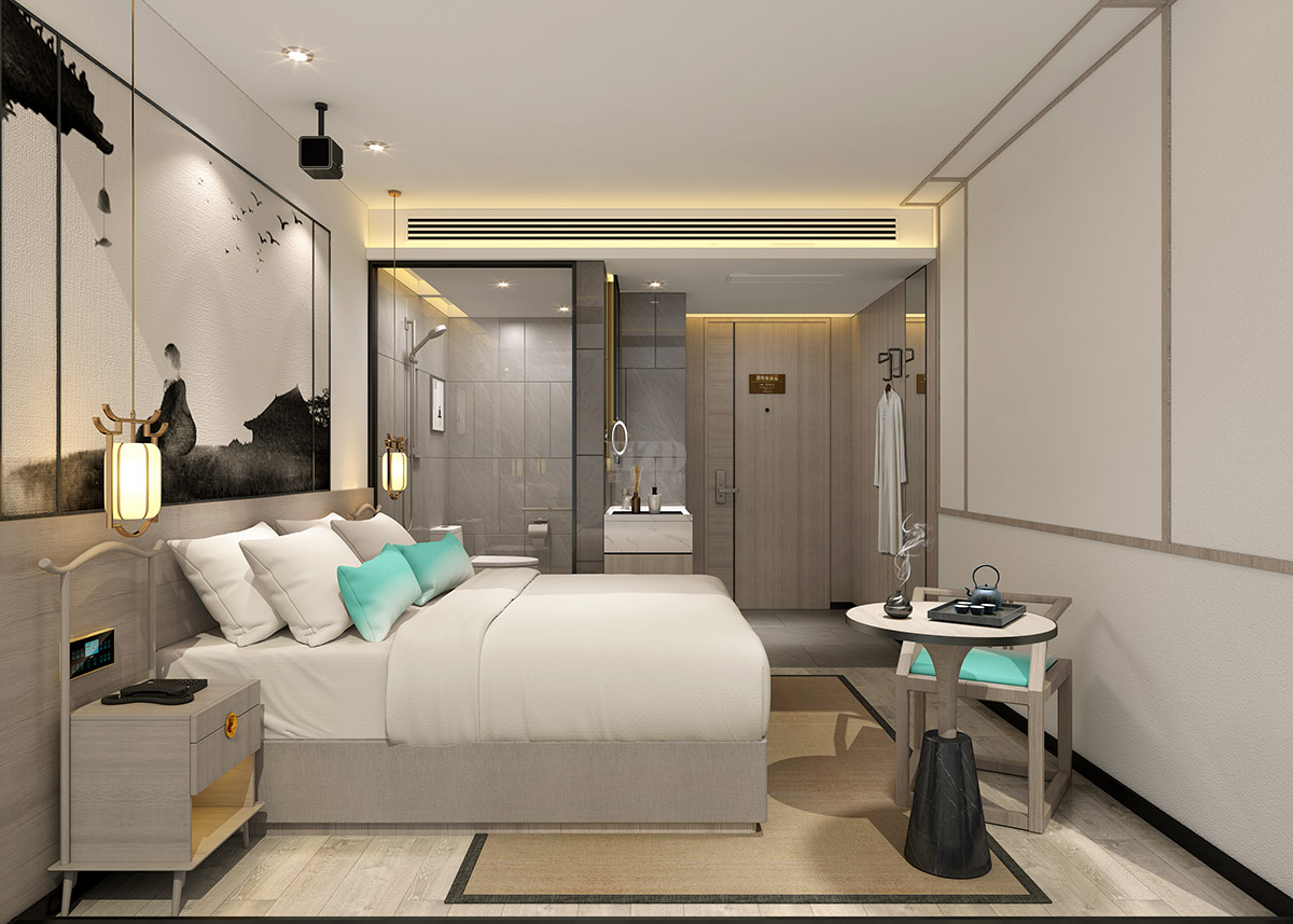 Redtory design，Hotel Design，Beijing Hotel Design Company，
