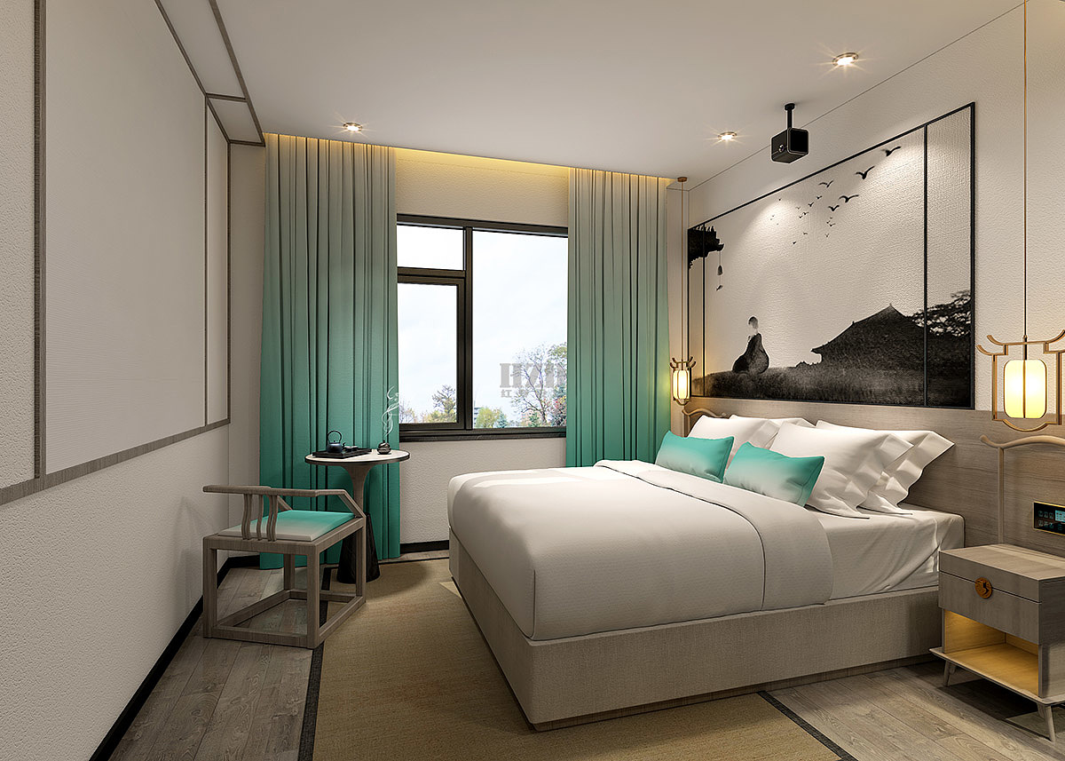 Redtory design，Hotel Design，Beijing Hotel Design Company，