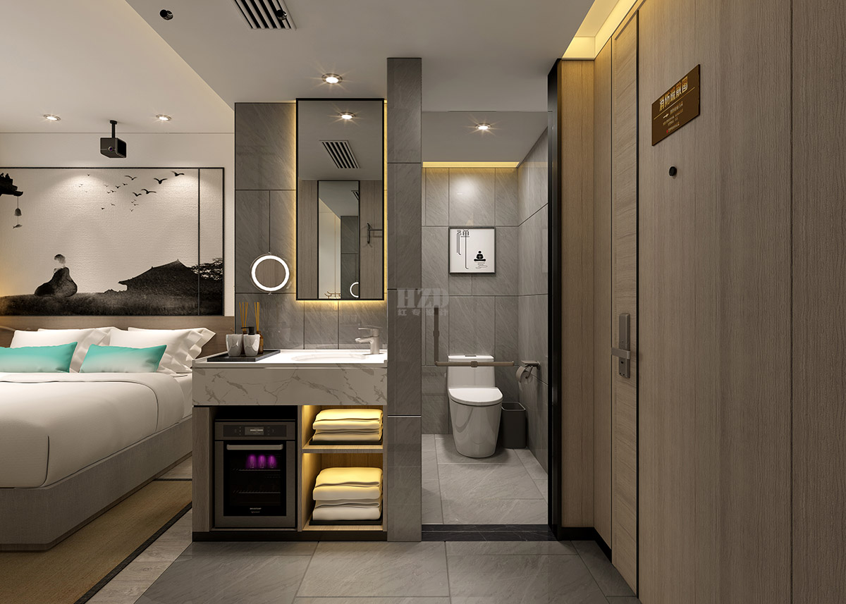 Redtory design，Hotel Design，Beijing Hotel Design Company，