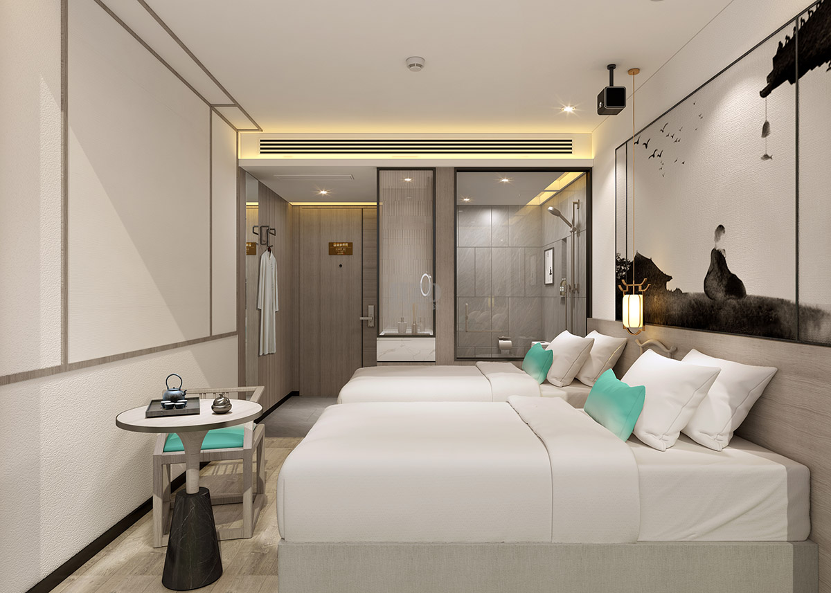 Redtory design，Hotel Design，Beijing Hotel Design Company，