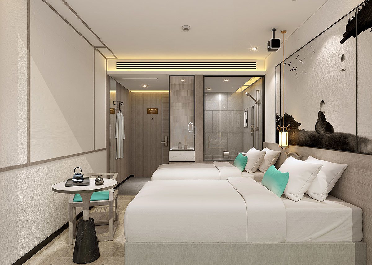 Redtory design，Hotel Design，Beijing Hotel Design Company，