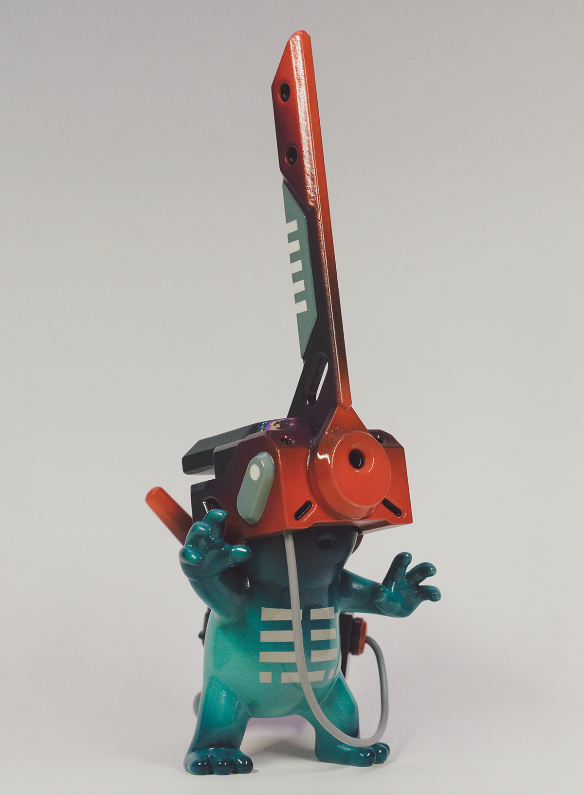 Boorning Chrome，Toys，doll，Character design，