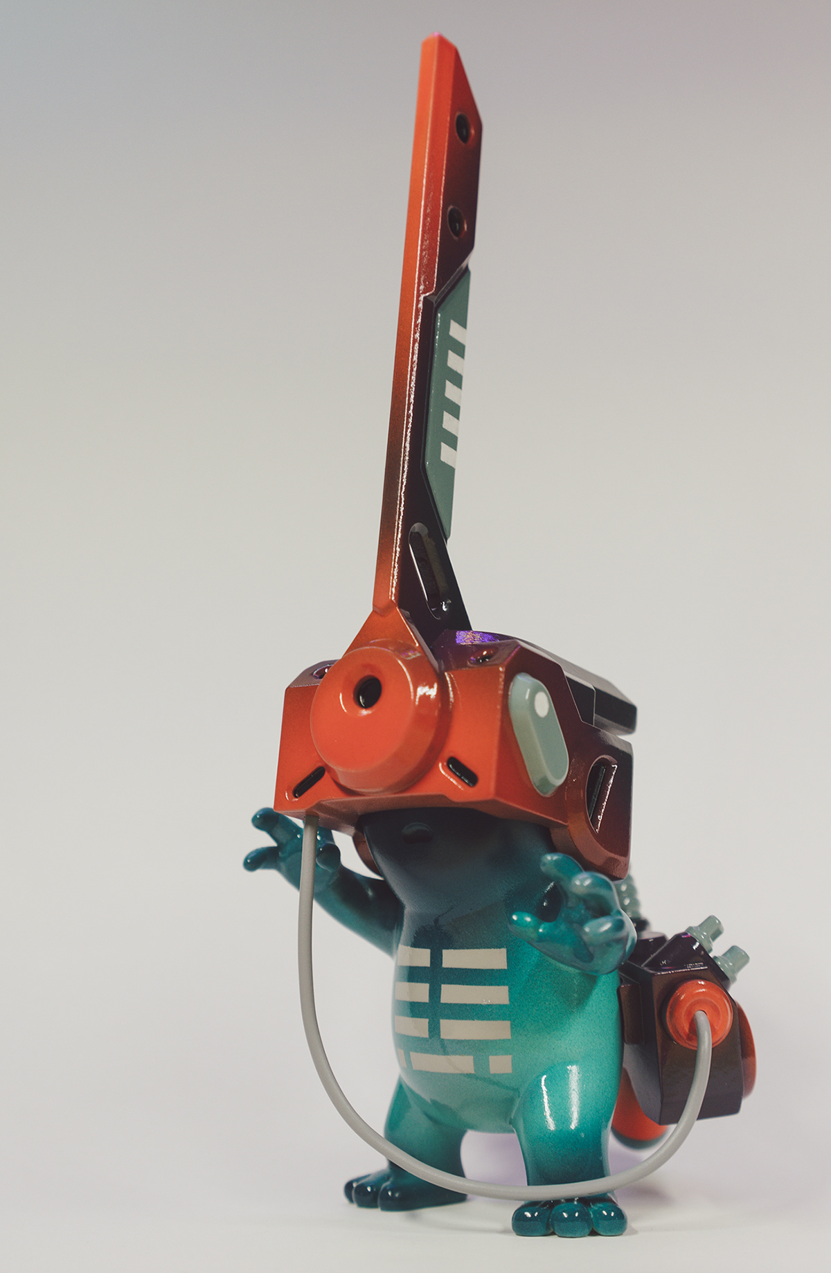 Boorning Chrome，Toys，doll，Character design，