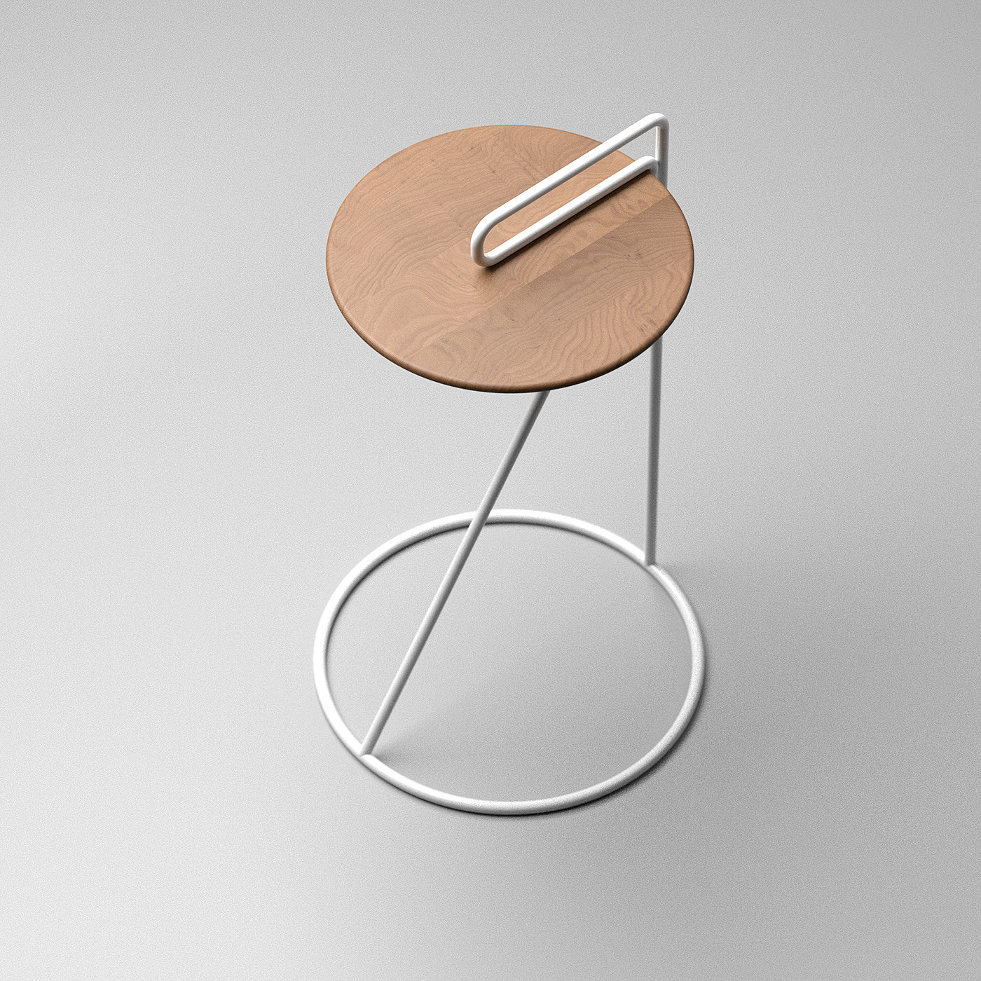 modern，Crossbow，Side table，product design，