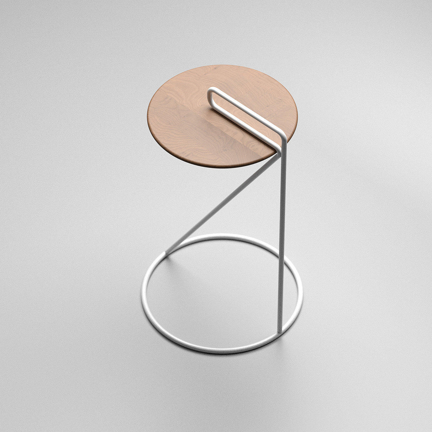 modern，Crossbow，Side table，product design，