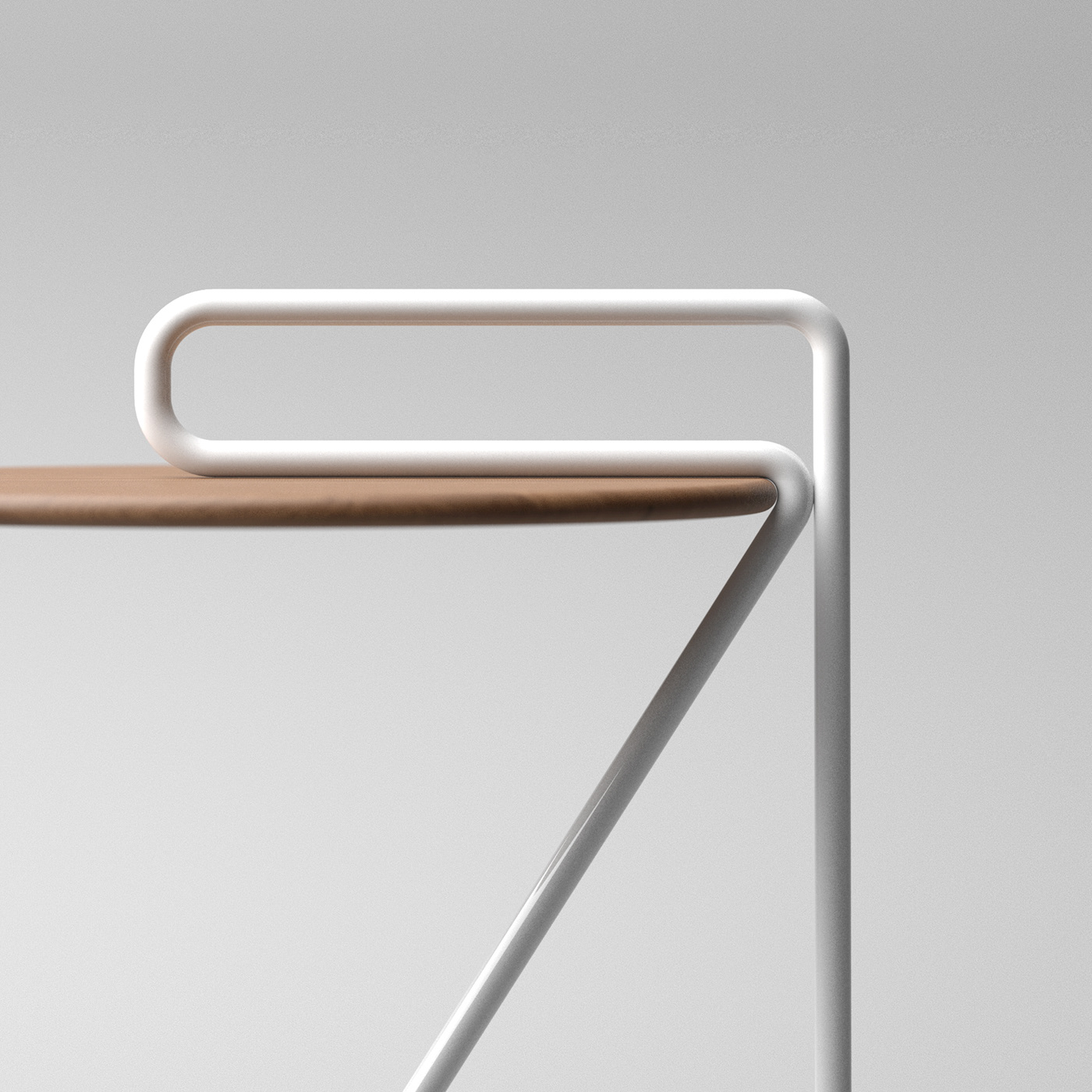 modern，Crossbow，Side table，product design，