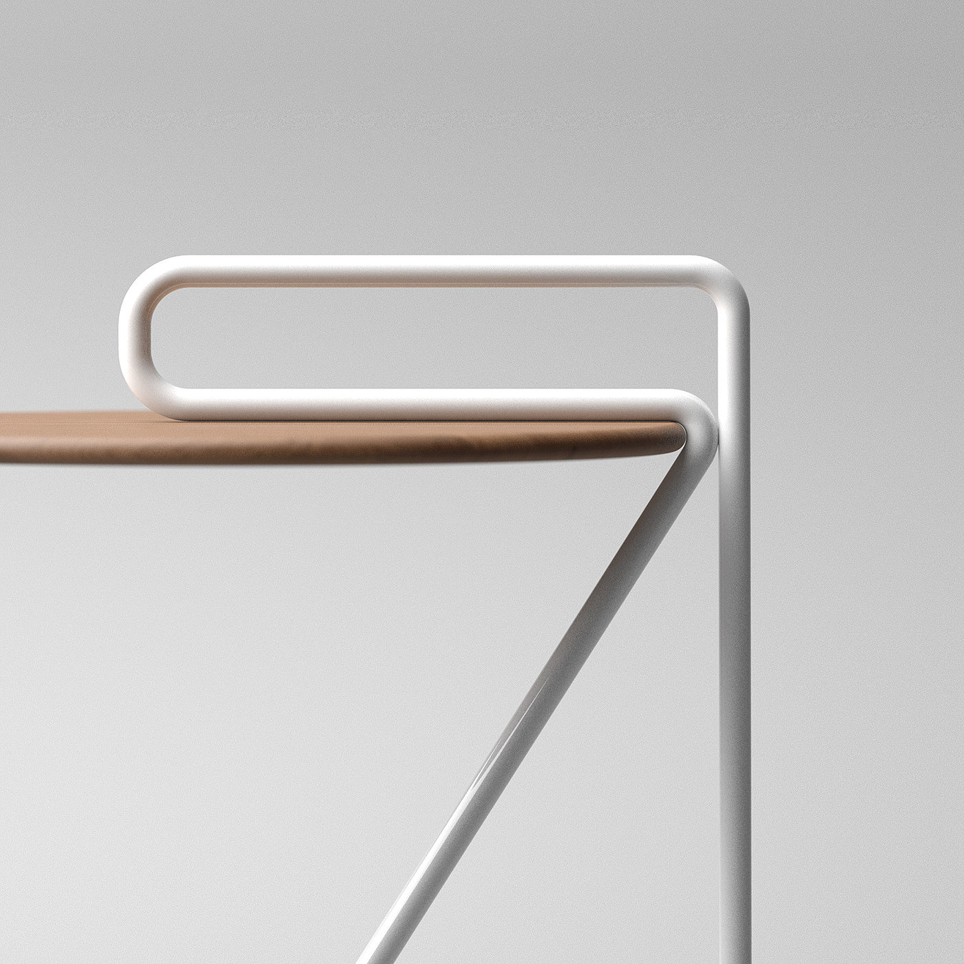 modern，Crossbow，Side table，product design，