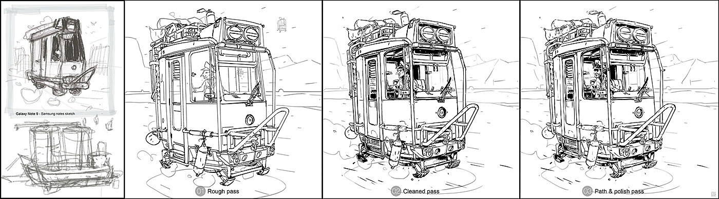 hovercraft，concept，Vehicle design，passenger cabin，