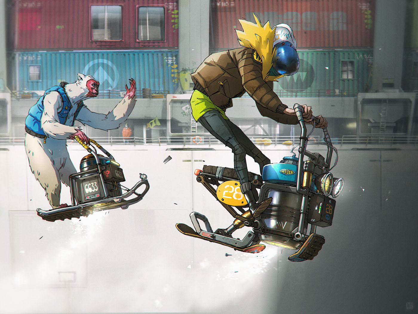 hovercraft，concept，Vehicle design，passenger cabin，