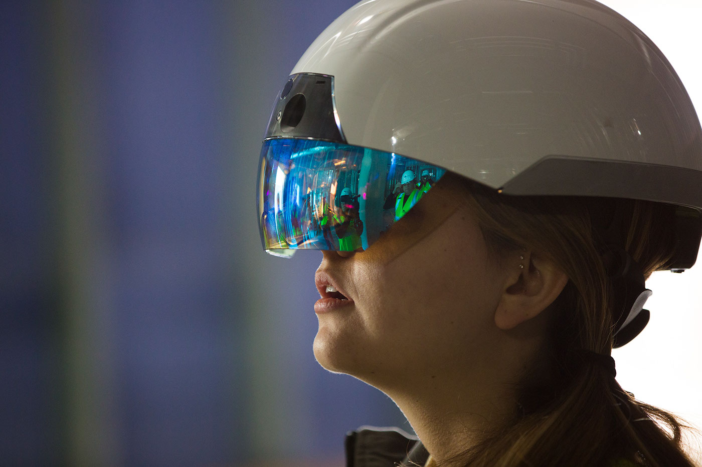 Helmet，Wearable device，