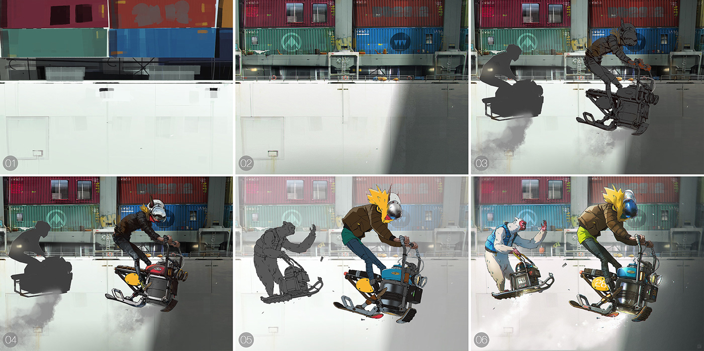 hovercraft，concept，Vehicle design，passenger cabin，