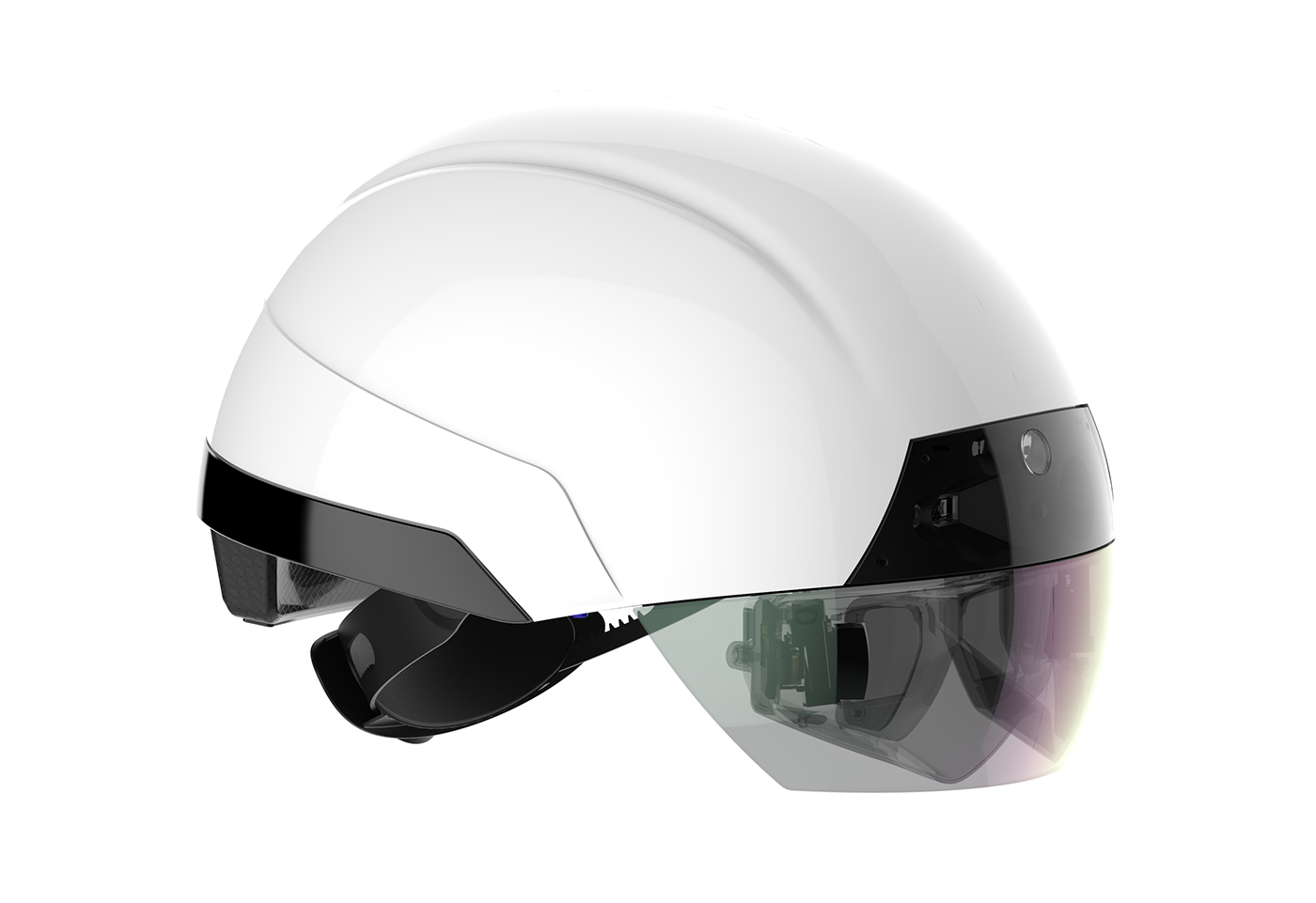 Helmet，Wearable device，