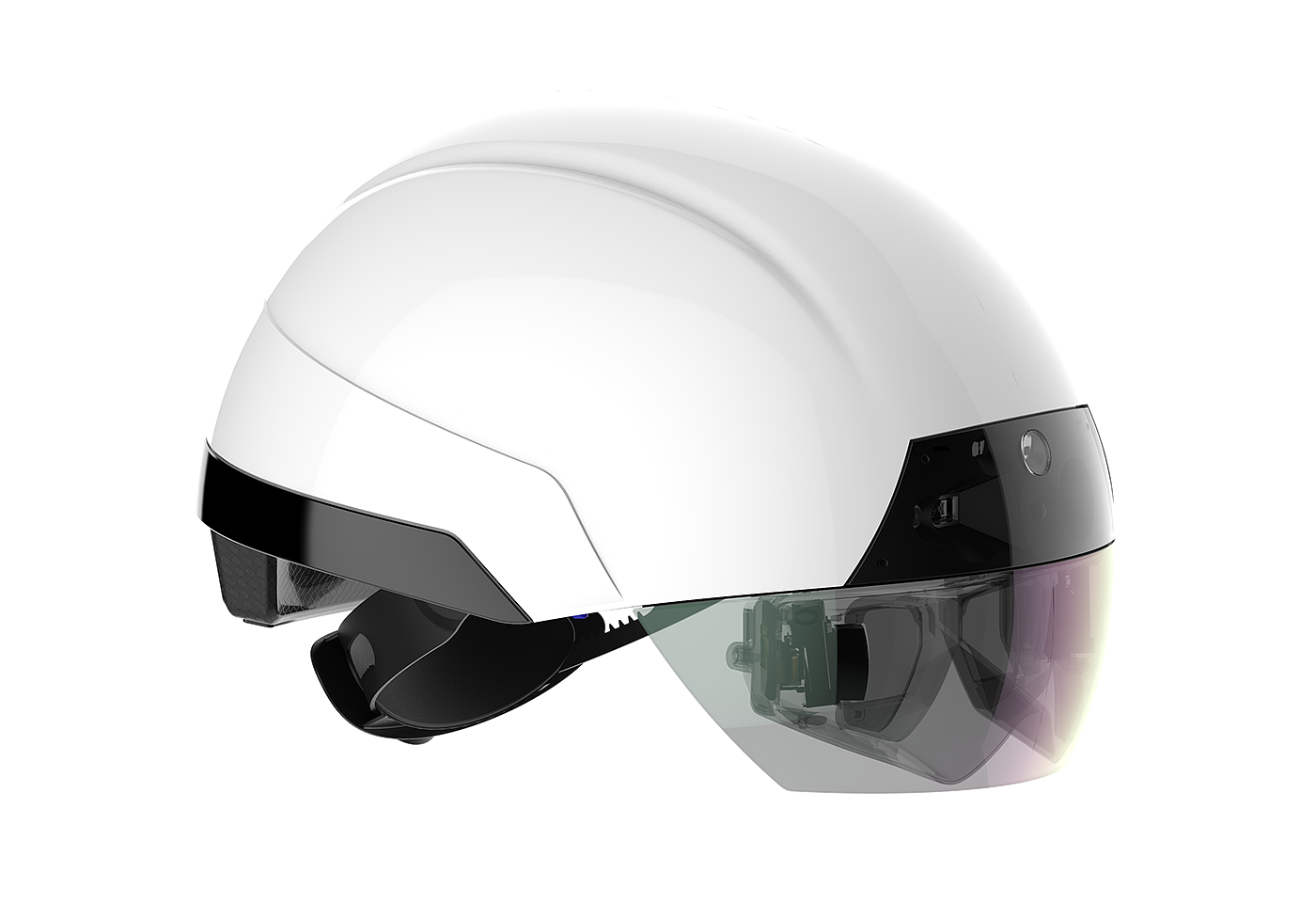 Helmet，Wearable device，