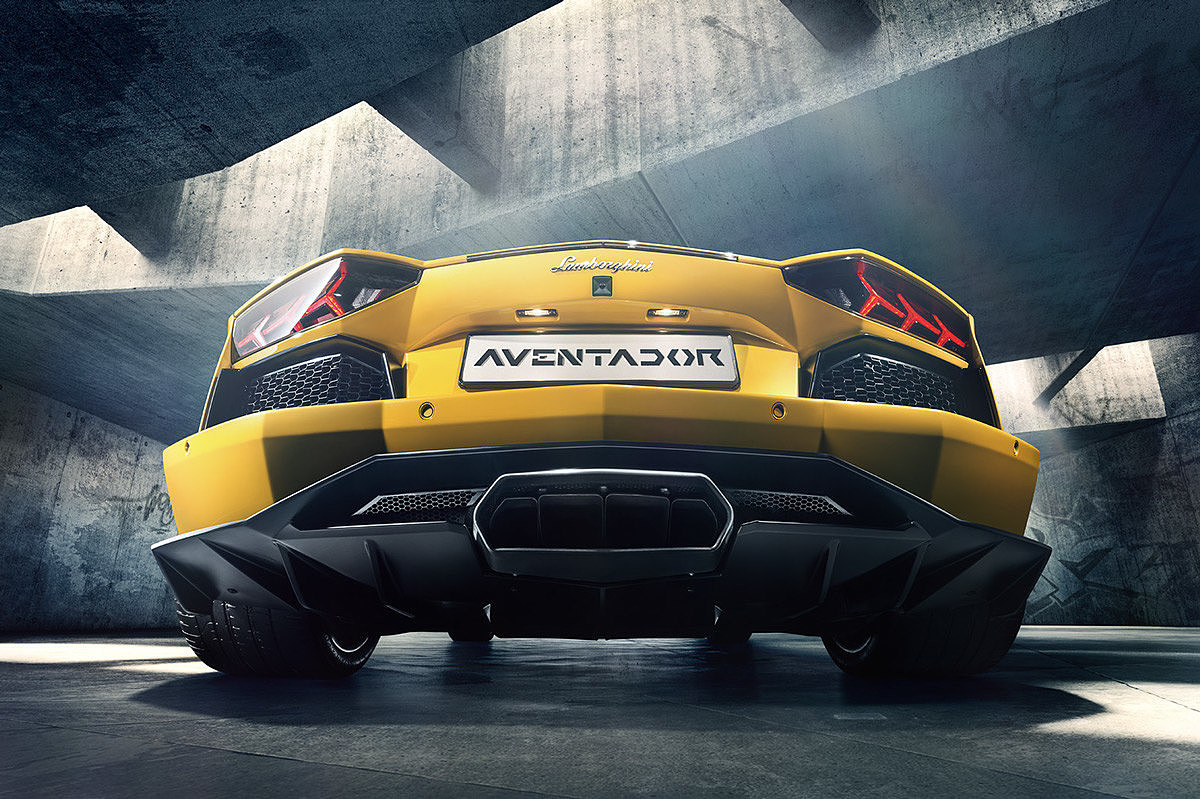 Lamborghini，racing，Automobile design，concept，Interior，