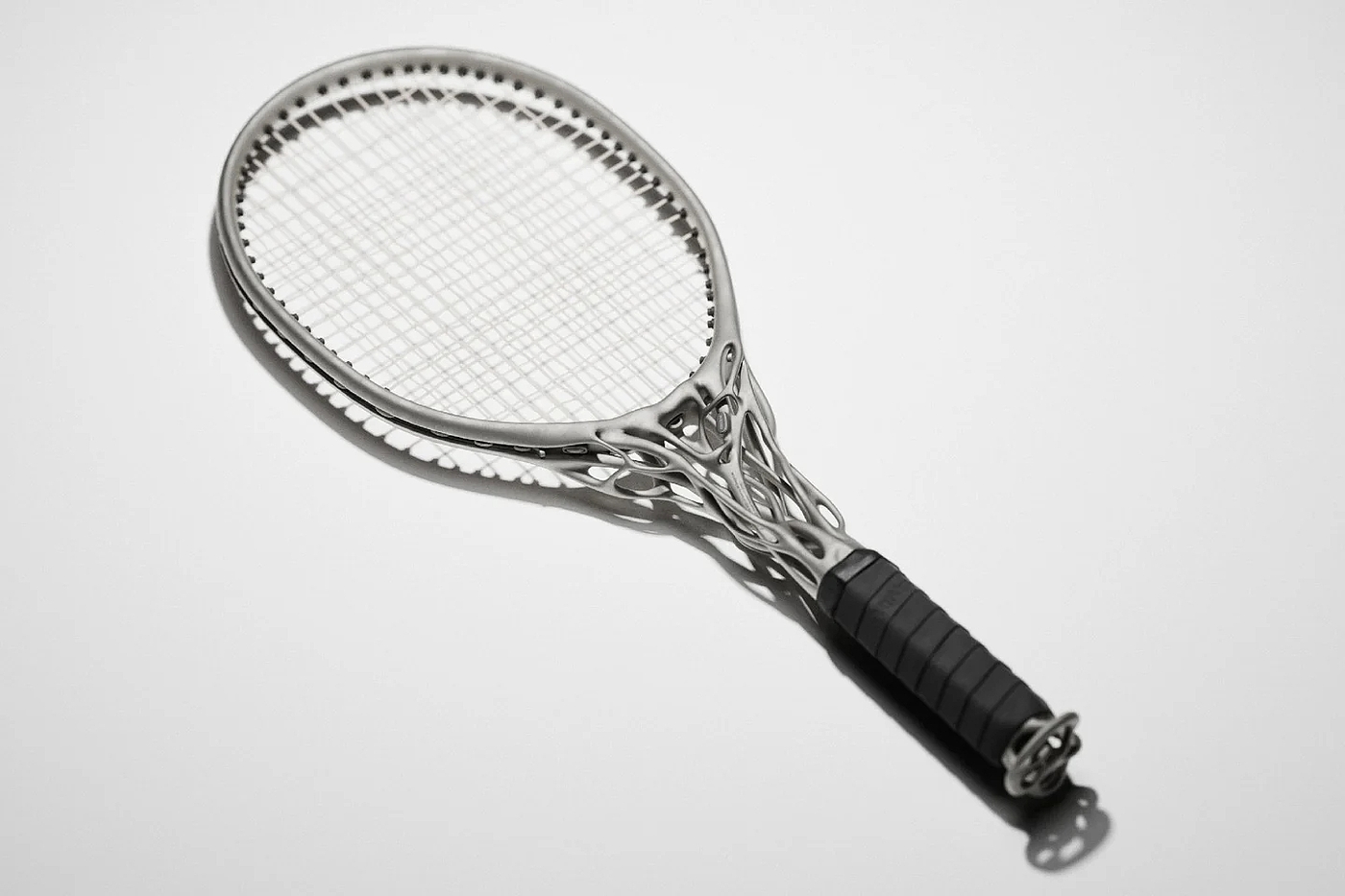 Tennis racket，Futurist，intelligence，product design，