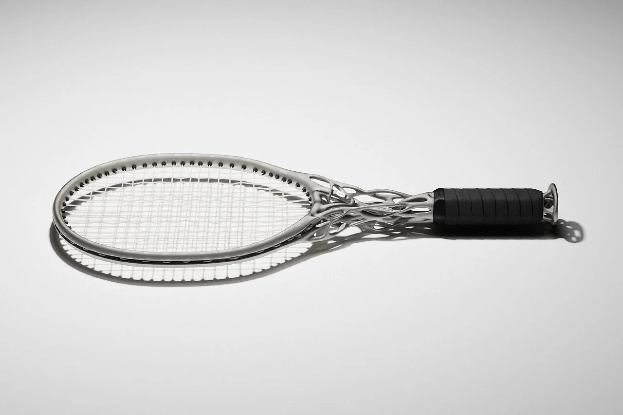 Tennis racket，Futurist，intelligence，product design，