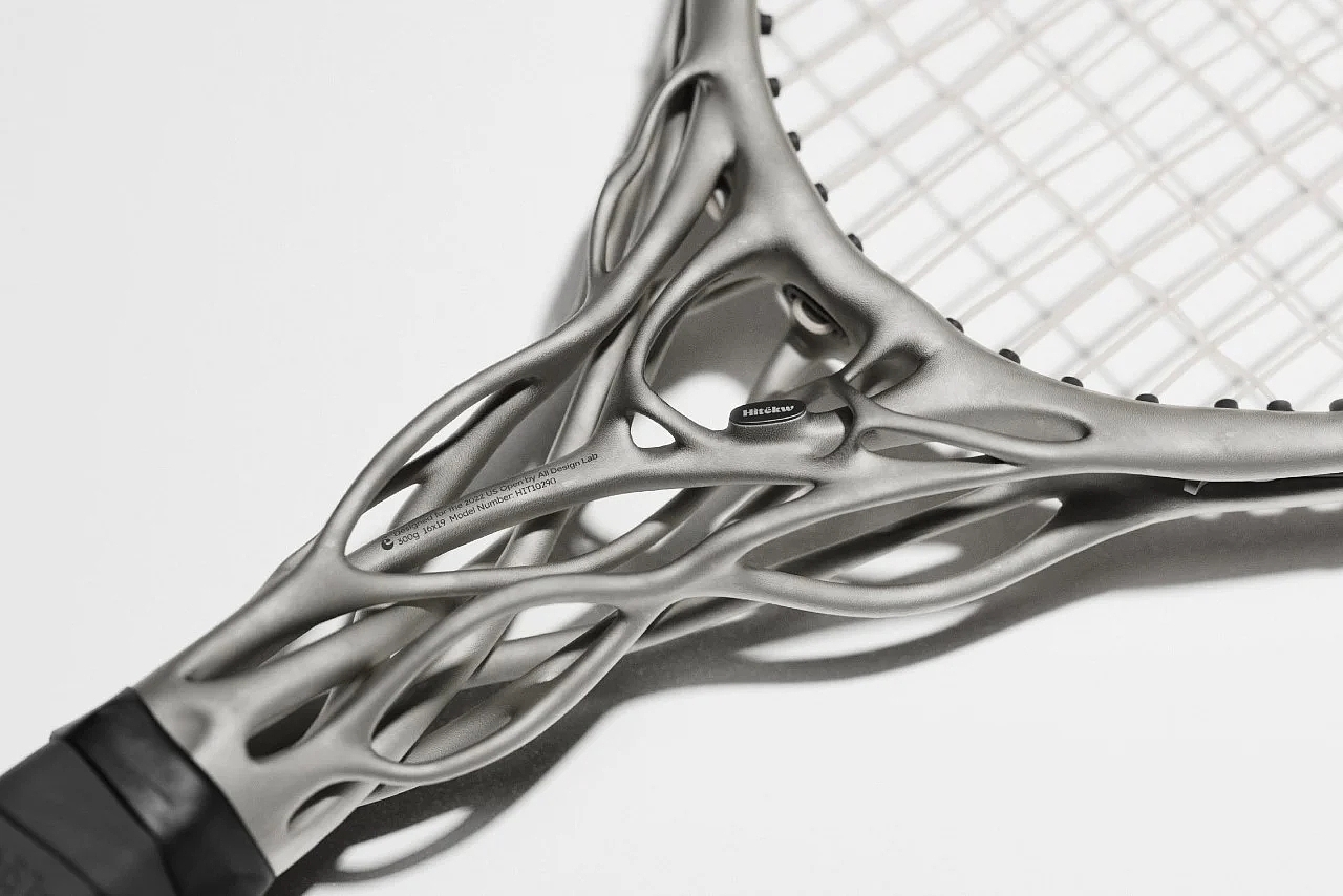 Tennis racket，Futurist，intelligence，product design，