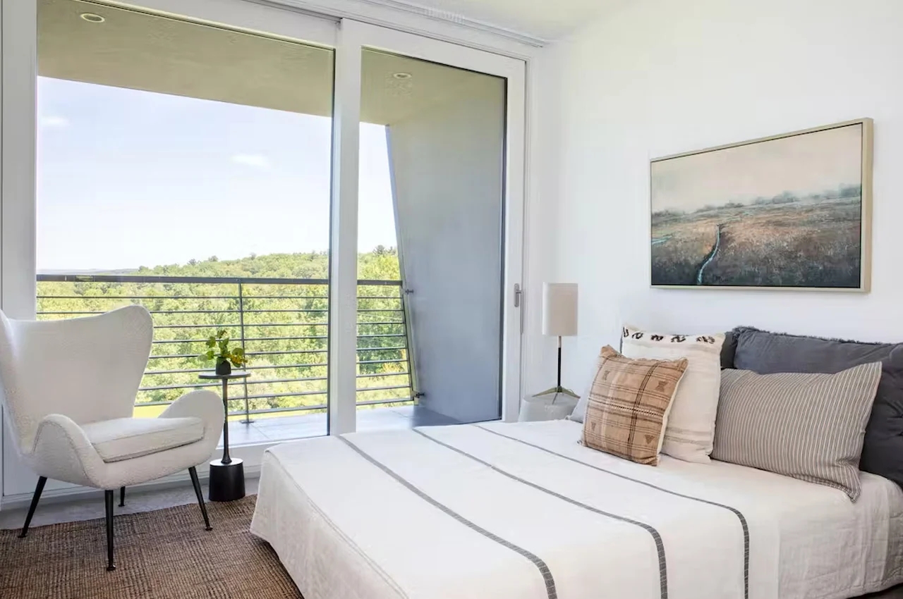 Vacation house，Architecture，tilt，sustainable，