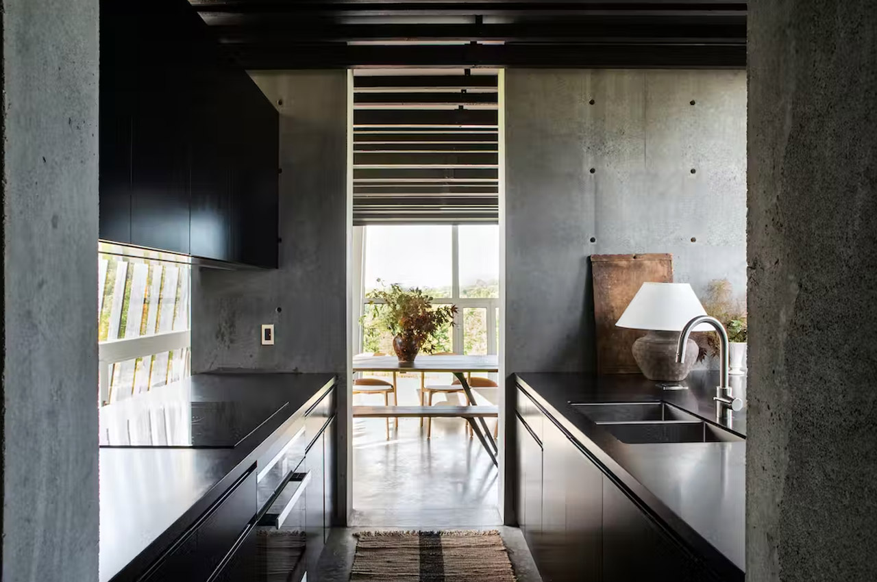 Vacation house，Architecture，tilt，sustainable，