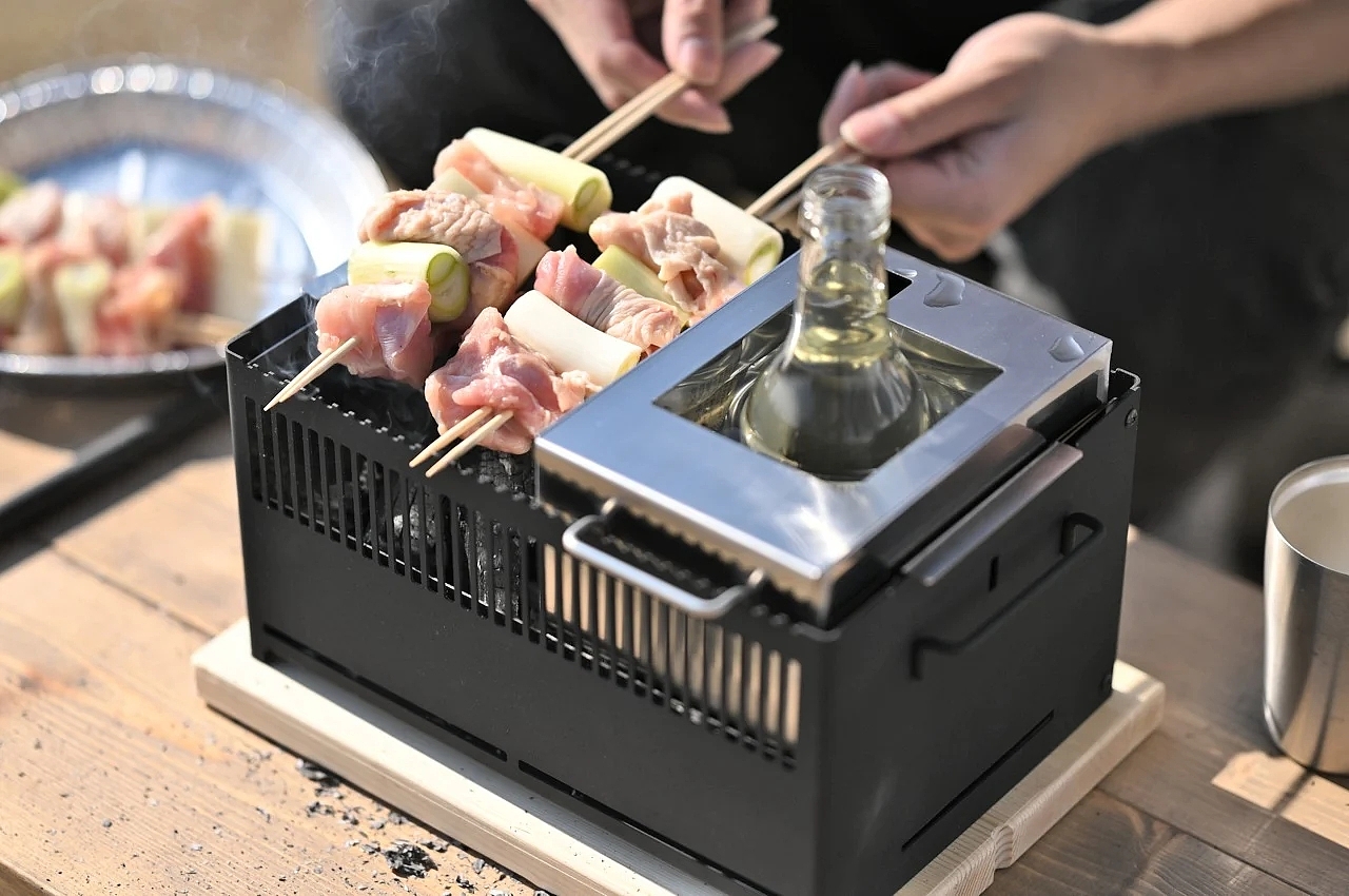 Small，Table oven，modularization，product design，
