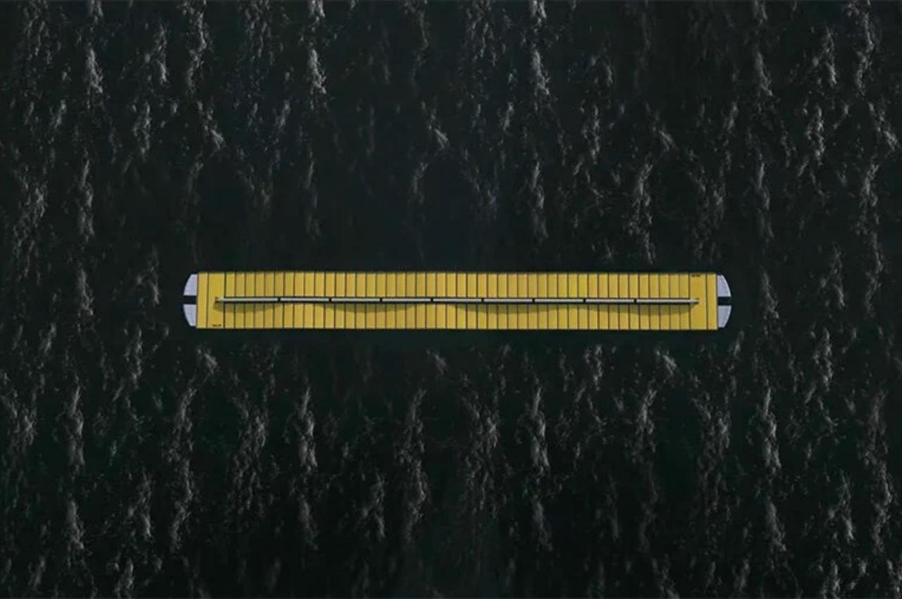 Floating platform，sea wave，energy，product design，