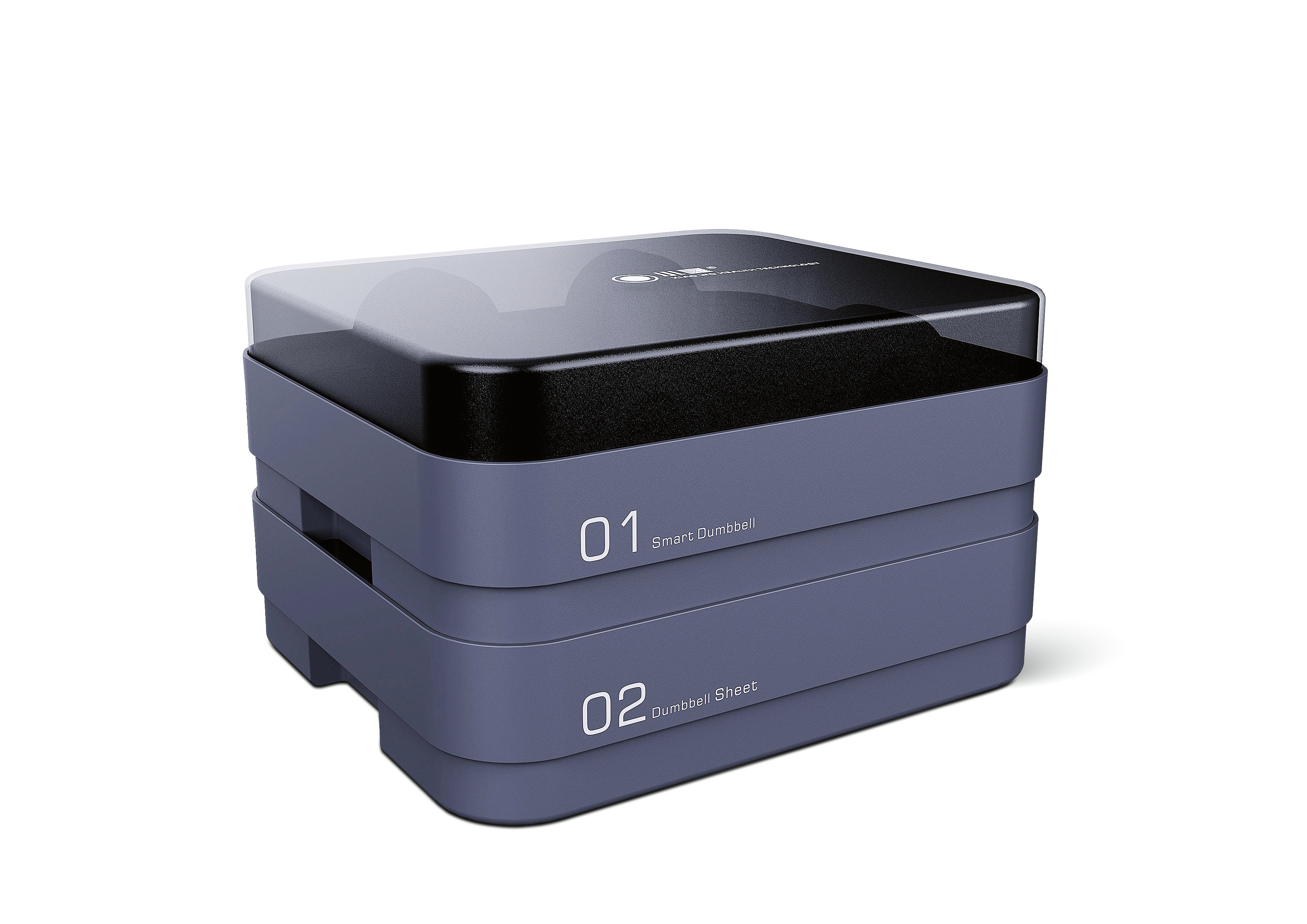 2022 Red Dot Product Design Award，smart dumbbell，dumbbell，intelligence，