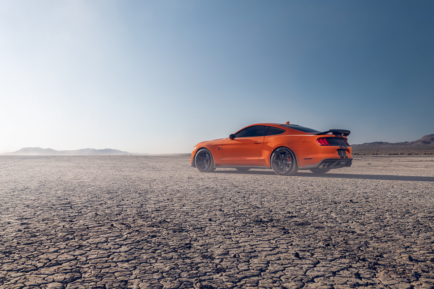 vehicle，Ford Mustang GT500，automobile，Photography，